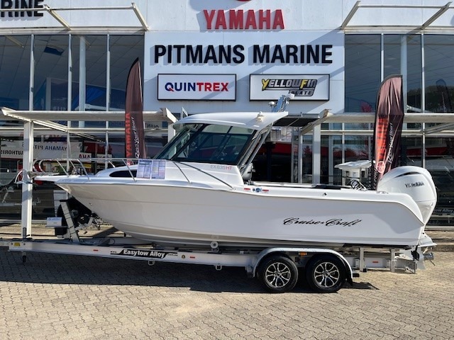 Cruise Craft 635 1